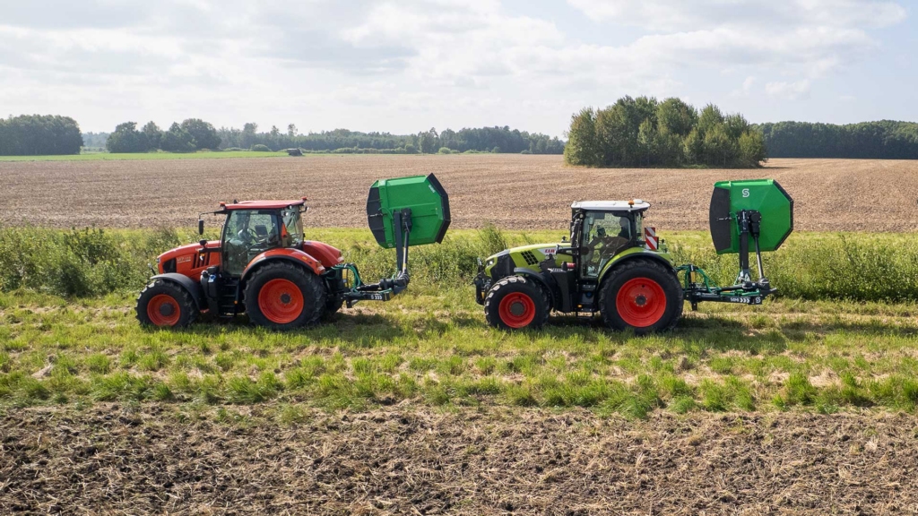Kättingröjare CM-1600 vs CM-1700
